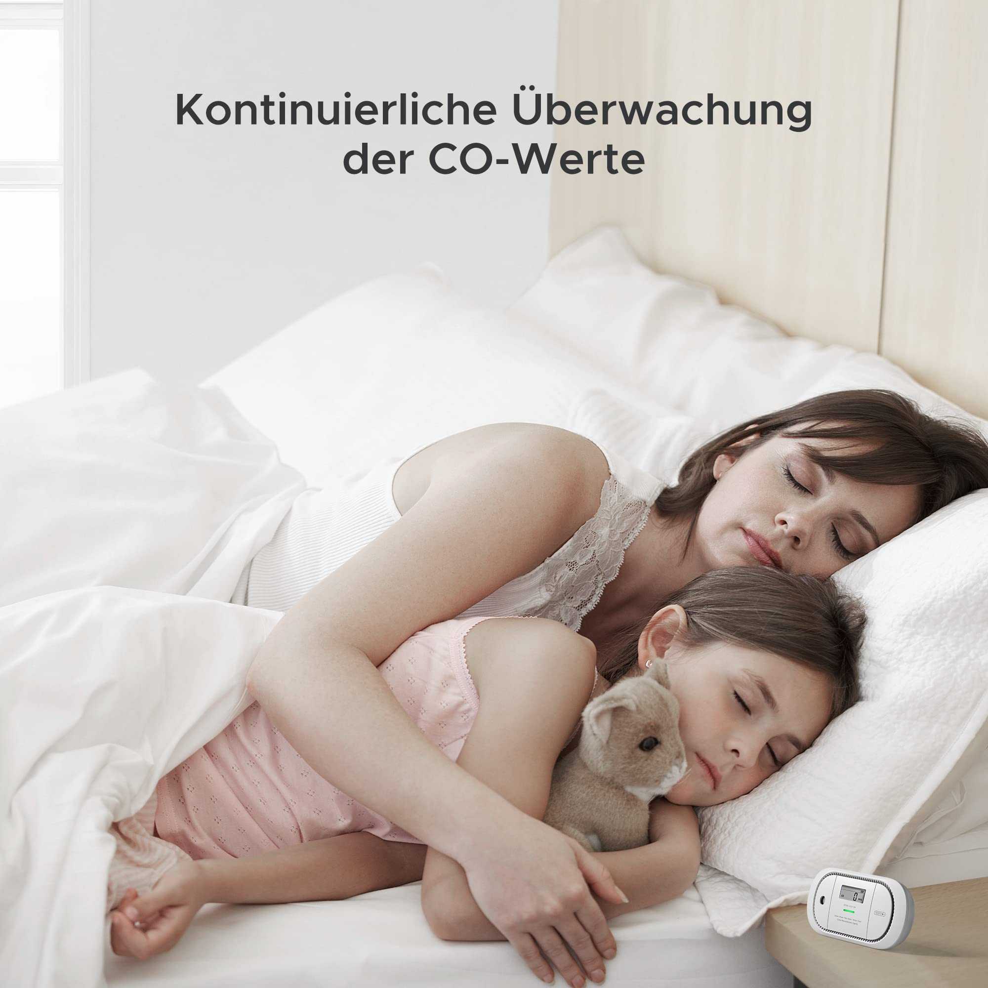 X-Sense XC01-WR Drahtlose Verbundene Kohlenmonoxid-Melder 2er Set - Ultimativer Schutz und Konnektivität für Ihr Zuhause Mesch Shop X-Sense XC01-WR Drahtlose Verbundene Kohlenmonoxid-Melder 2er Set - Ultimativer Schutz und Konnektivität für Ihr Zuhause Mesch Shop